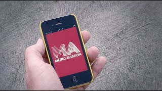 MetroAlert App screenshot 5