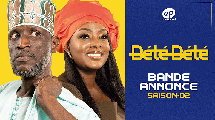 BÉTÉ BÉTÉ - Saison 2 : Bande Annonce **VOSTFR ** , Lundi 9 Décembre 2024 sur tous les écrans