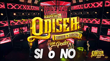 Agrupación Odisea - SI o NO - 𝐄𝐒𝐓𝐑𝐄𝐍𝐎 𝟐𝟎𝟐𝟑 Cumbia Sureña - Oficial