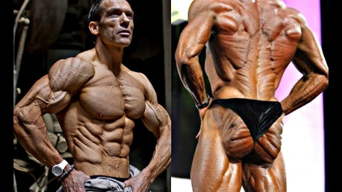 Top 5 Freakiest Bodybuilders that don't Compete 