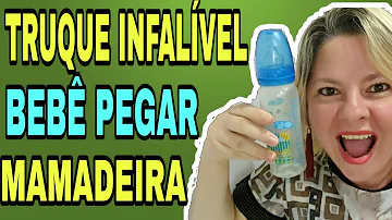 O que fazer quando o bebê de 1 ano não quer tomar leite?