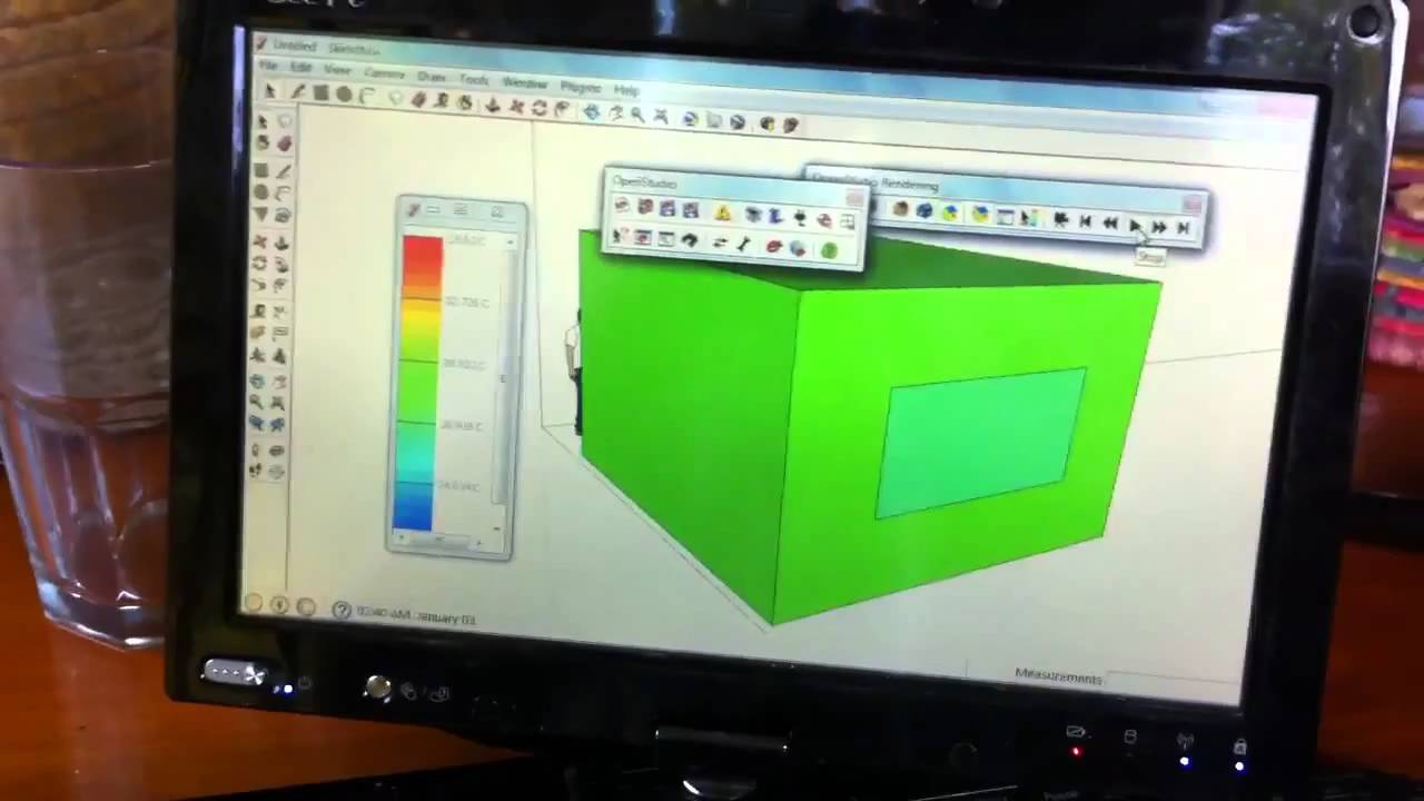 Energyplus and openstudio - YouTube