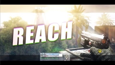 Reach. (FREE PROJECT FILE)