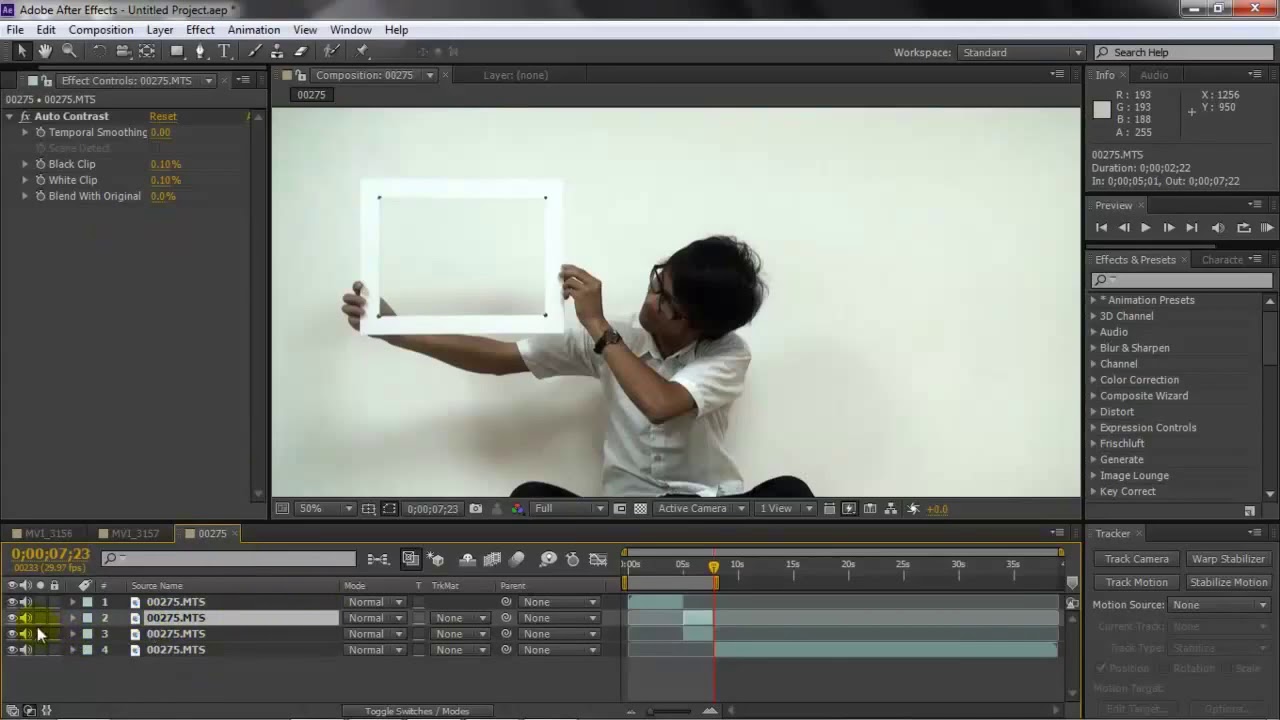 15 After Effects Basic - YouTube