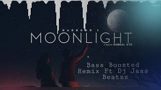 Moonlight ( Remix ) Harnoor | MXRCI | New Punjabi Song 2020- Latest Punjabi song 2020 Dj Jass Beatzz