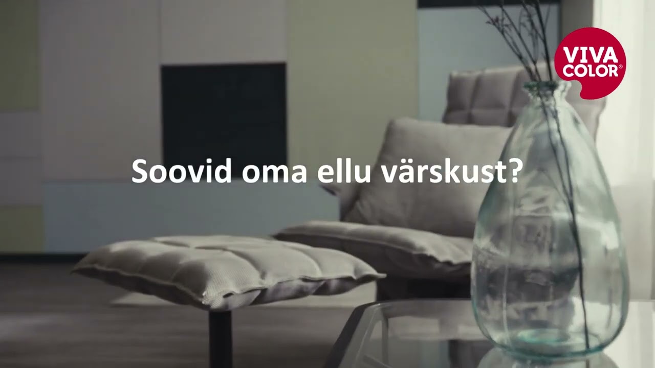 Vivacolor trenditoonid 2026