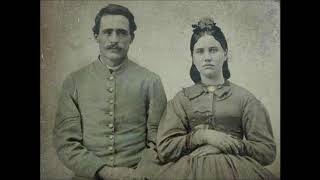 Video thumbnail of "American civil war music - Come- Dearest- the Daylight Is Gone"