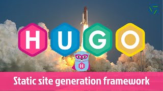 Getting started with Hugo | Static site generation framework written Go - YouTube