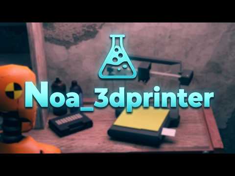 FiveM 3D Printer System | ESX/QBCore/Qbox