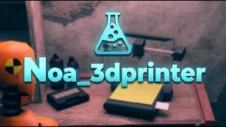 FiveM 3D Printer System | ESX/QBCore/Qbox