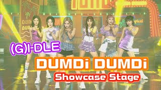 【LIVE】(G)I-DLE((여자)아이들) - DUMDi DUMDi(덤디덤디) Showcase Stage│我愛偶像 Idols of Asia