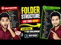 React Native Folder Structure 🔥 Clean Code Setup for Beginners (2026)