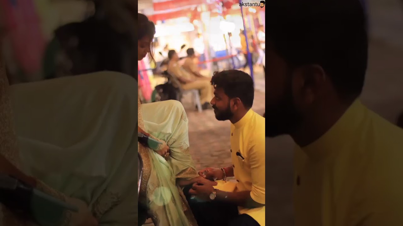 Charono Dhorita Dewo 🦶👣 | Rabindra Sangeet | lovly romantic status💞 |