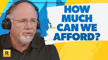 How Much Of A Mortgage Payment Can We Afford?