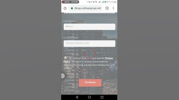 MTW-108: White Space Appearing on The Right Screen of the Mobile Devices