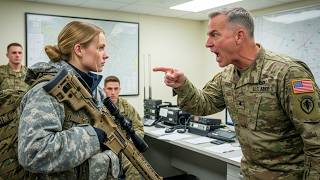 “Send The Kid Home!” The Major Mocked Her—Until The 17-Year-Old Sniper Saved The Navy SEAL Team. Update