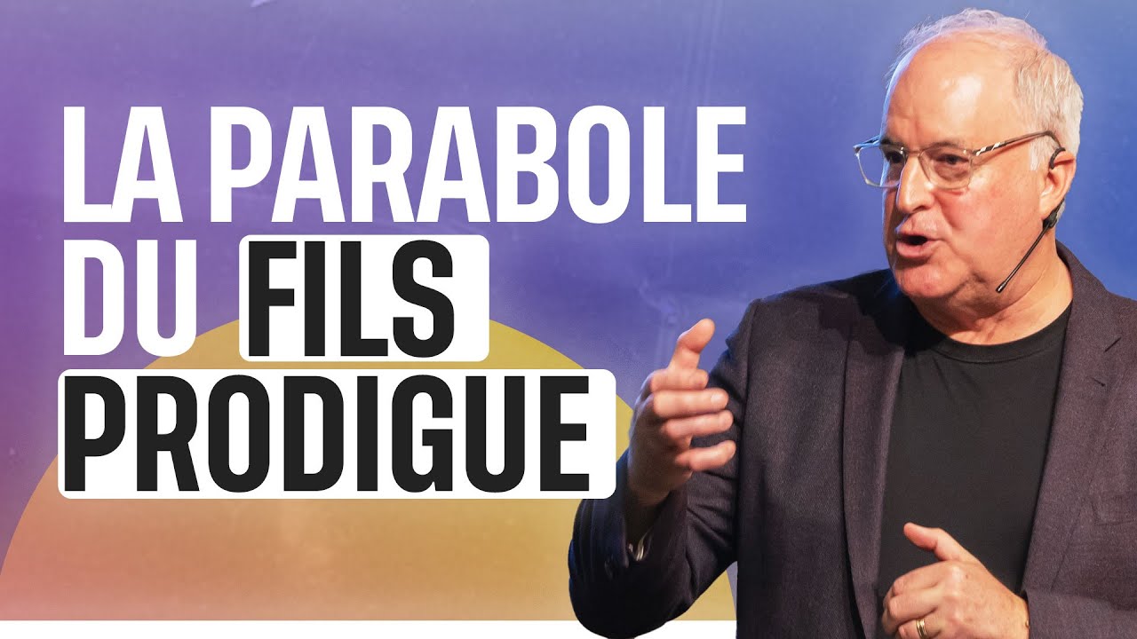 Le fils prodigue et le secret du royaume de Dieu | Mark Lecompte