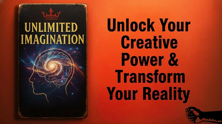 UNLIMITED IMAGINATION: Unlock Your Creative Power & Transform Your Reality | Full Audiobook