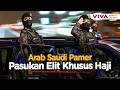 Pengamanan Super Ketat! Saudi Sambut Gelombang Jemaah Haji