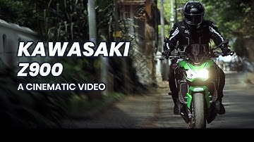 Unleashing the Power of the Kawasaki Z900: A Thrilling Ride!