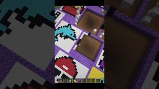 “Minecraft  Sand Art 🤯 | Satisfying Build!”