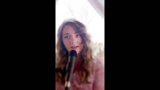 Video thumbnail of "Savannah Nunn - Forever - Live"