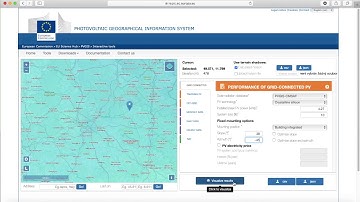 PV system performance estimation in 3 Steps