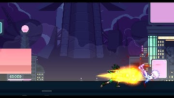 Killua Vs Gon (new) Mugen Jus