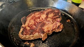 Are Aldi Steaks Good? 16oz BIG DADDY RUMP STEAK REVIEW!