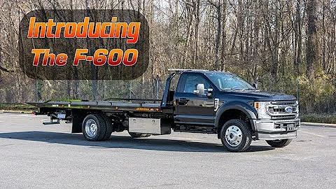 Introducing the F-600