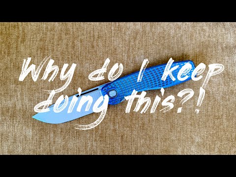 I always regret letting this go so now I got one for good.