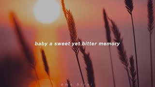 TWICE - BITTER SWEET (english lyrics) Resimi