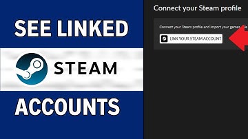 Hoe je gekoppelde accounts op Steam kunt zien (2025) | Controleer verbonden platforms op Steam