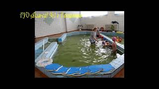 Детские занятия в бассейне: радость и польза!