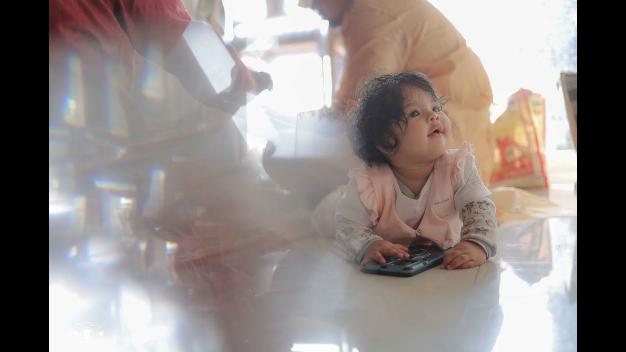 Sarahs Annaprasan Film By Tarun saini photography