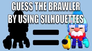 Guess The Brawler Quiz | Silhouette Edition screenshot 5