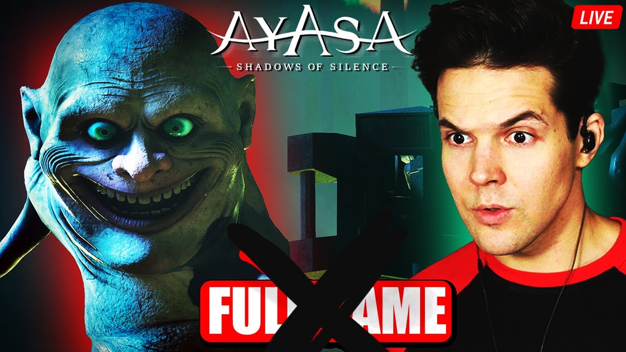 Oh that's NOT it... -  Ayasa: Shadows of Silence | Gameplay Walkthrough