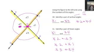 Ryken Geometry 1 1 to 1 5 Mock quiz Net Worth