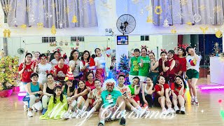 MERRY CHRISTMAS EVERYONE | Zumba Choreo by 2T Duo