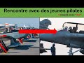 ELEVE PILOTE: EOPAN. Au CIRFA avec de futurs pilotes militaire dans la marine nationale (2020)