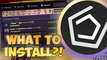 Best Mods For Geometry Dash You NEED To Try!