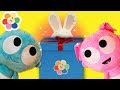 Playing Hide And Seek at The Playground | Pretend Play Toys Compilation for Kids | BabyFirst TV