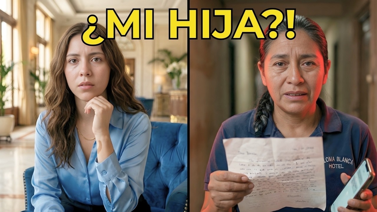 Limpié su habitación sin saber que era MI HIJA — y descubrí que su novio la estaba usando