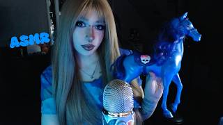First ASMR Video With My New Camera | Tapping, Scratching, Whispering