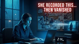 She Recorded This at 2:14 AM — Then Vanished (PART 3) 