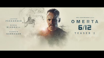 OMERTA 6/12 - Virallinen Teaser Trailer 2 (HD)