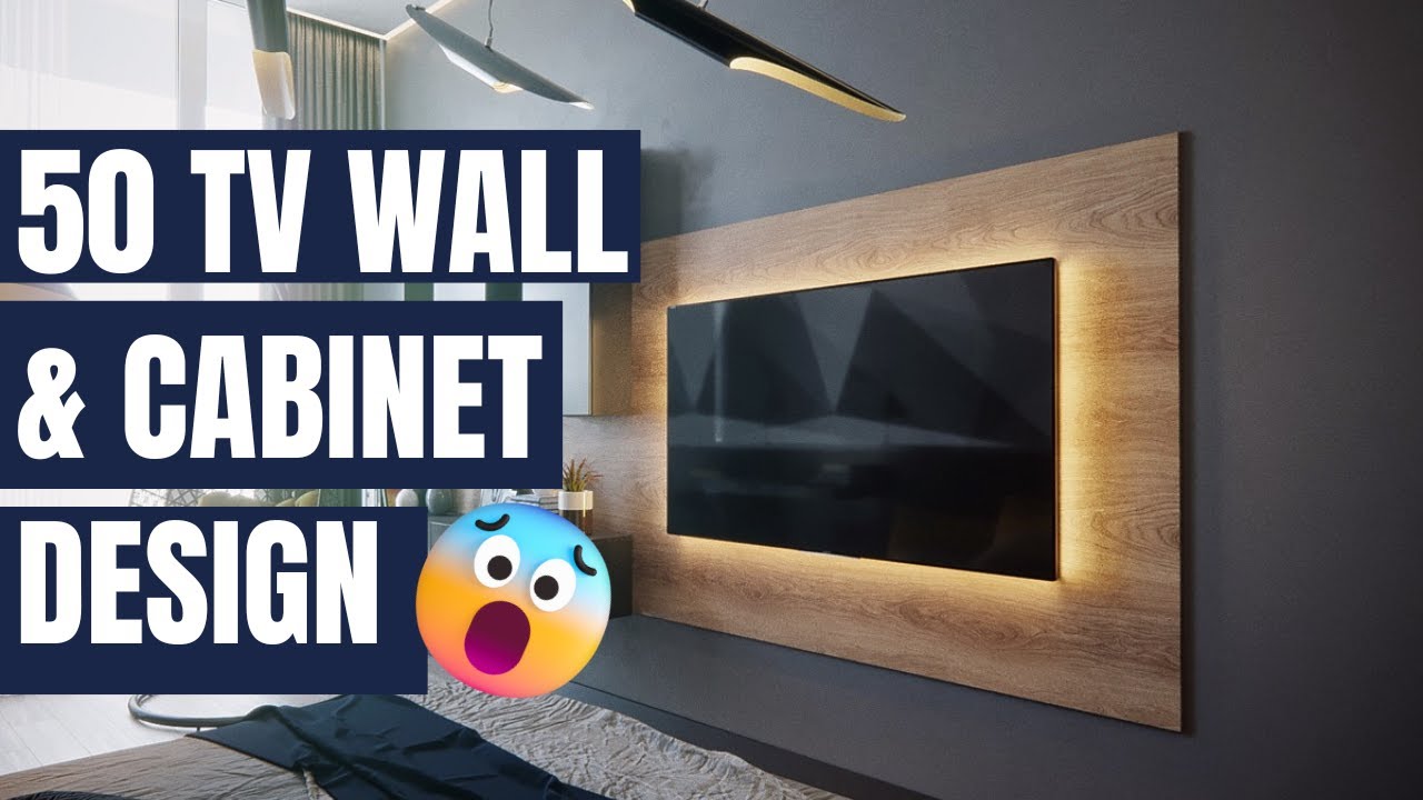 Top 50 Modern Tv Design 2022 Tv Wall Decor Ideas 2022
