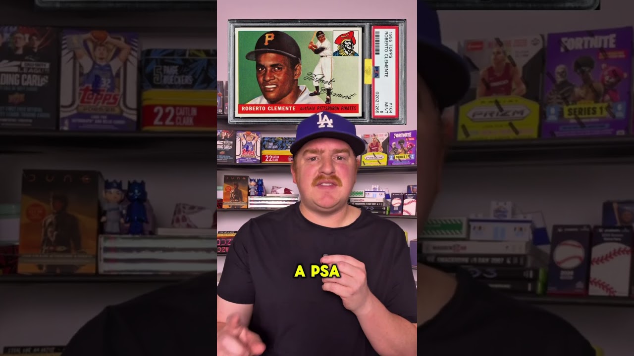 The $3.7M Sticker Controversy (featured). Photo by Sports Cards Nonsense