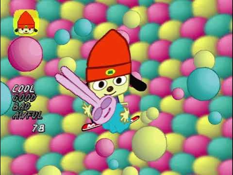 Anime DVD PARAPPA THE RAPPER PaRappa the Rapper TV Animation Stage. 3, Video software