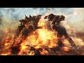 INTO THE FIRE | Godzilla vs. Kong (Fanmade Trailer) | Epic Cinematic